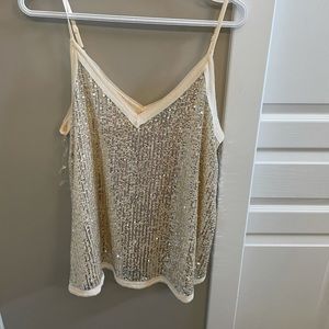 VICI Sequin Tank